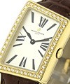 Vacheron Constantin 1972 ASSYMETRIC with Diamond Case 25520-000J-8990