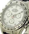 Rolex White Gold DAYTONA on Strap 116519 116519