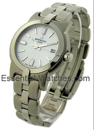 Bertolucci 38mm Uomo - Quartz - - Essential Watches