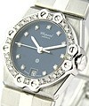 Chopard St. Moritz with Diamond Bezel 25/3928