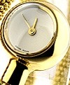 Van Cleef Yellow Gold Wrap Around Bangle  138.982.174.2110G