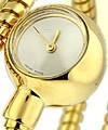 Van Cleef   Yellow Gold Wrap Around Bangle 
