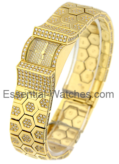 Van Cleef Lady's Dress Watch  -  - Essential Watches