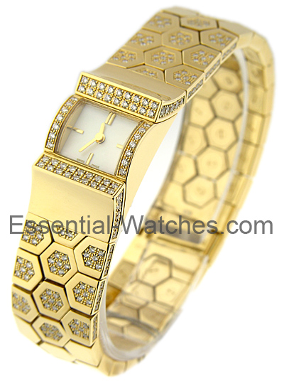Van Cleef Lady's Dress Watch  -  - Essential Watches