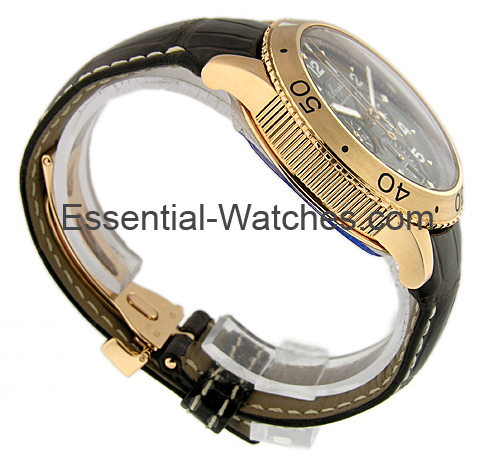 Breguet Transatlantique Type XXI Flyback - 3810br/92/9zu - Essential Watches