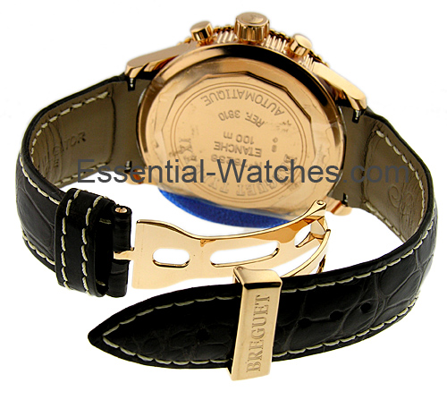 Breguet Transatlantique Type XXI Flyback - 3810br/92/9zu - Essential Watches