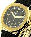 Patek Philippe 5066J - Aquanaut on Rubber Strap 5066J