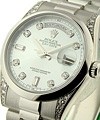 Rolex New Platinum Men