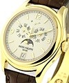 Patek Philippe 5146 Annual Calendar with Moon 5146J ( 5146J-001 )