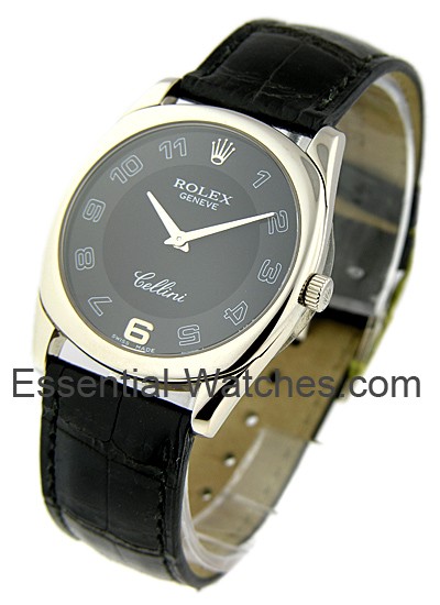 Rolex New Cellini Cestello Men's Mid Size 4233/9 - 4233/9 - Essential Rolex New Cellini Cestello Men's Mid Size 4233/9 - 4233/9 - Essential
