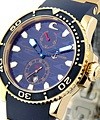 Ulysse Nardin 266-36LE-3A Blue Surf Maxi Marine Diver Chronometer