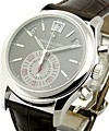 Patek Philippe 5960P  Chronograph with Annual Calendar 5960P