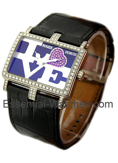 Roger Dubuis Too Much "LOVE"  -  T26 860 SDN91 R LO 63 - Essential Watches