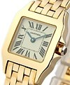Cartier Santos Demoiselle - Small Size W25073X9