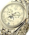 Patek Philippe 5036G - Annual Calendar with Moon 5036/1G