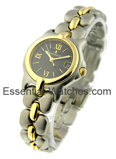 Bertolucci Mini Vir  2-Tone - 083.55.49.229 - Essential Watches