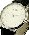 Blancpain Leman Ultra Slim Power Reserve 4040-1542-55 ( 4040.1542.55 )