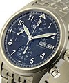 IWC Spitfire Chronograph 3706018 ( IW3706-018 )