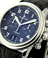 Blancpain Leman 2-Register Flyback Chronograph and Big Date 2885F-1130-53B ( 2885F.1130.53B )