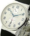 Ulysse Nardin  Maxi Marine Chronometer 263-66-3