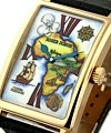 Roger Dubuis  Much More with Africa  Map Enamel Dial M34 57 5 CAFRIQUE