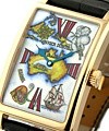 Roger Dubuis  Much More with Australia  Map Enamel Dial M34 14 5 COCEANIE