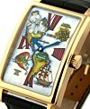 Roger Dubuis  Much More with America  Map Enamel Dial M34 14 5 CAMERIQUE