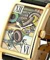 Roger Dubuis  Much More with Man with Umbrella Enamel Dial  