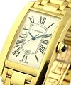 Cartier Large Size - Tank Americaine W26031K2
