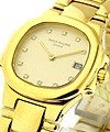 Patek Philippe Nautilus 2-Tone 3800
