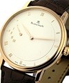 Blancpain Leman Ultra Slim Power Reserve 4040-3642-55 ( 4040.3642.55 )