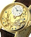 Breguet La Tradition - Mechanical 7027BA/11/9V6