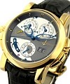 Ulysse Nardin Sonata in Rose Gold 666-88/212