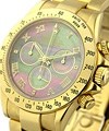 Rolex Yellow Gold Daytona on Bracelet 116528 116528