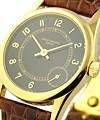 Patek Philippe 5000 Calatrava - Yellow Gold 5000J