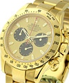 Rolex Yellow Gold DAYTONA on Bracelet 116528 116528