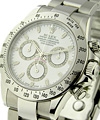 Rolex  Stainless Steel " Zenith Daytona " 116520 116520