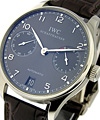 IWC 500106 Portuguese 7 Day Automatic 