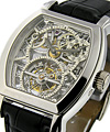Vacheron Constantin Malte Skeleton Tourbillon in Platinum Ref 30067/000P 30067/000P