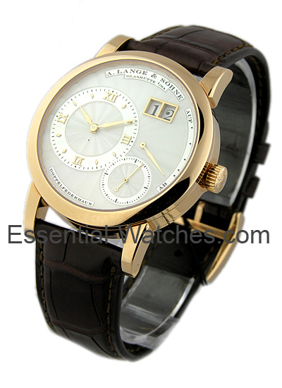 A. Lange & Sohne Lange 1 - 110.031 - Essential Watches
