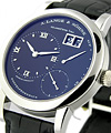 A. Lange & Sohne Lange 1 in Platinum 101.035