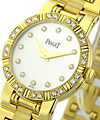 Piaget Mini Dancer with Diamond Bezel GOA02089