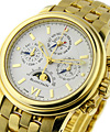Blancpain Leman Perpetual Calendar 2585-1418-31