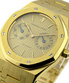 Audemars Piguet Royal Oak - Day Date (Old Style)  