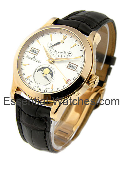 Jaeger - LeCoultre Master Calendar - 151.24.2A (Q151242A) - Essential Watches