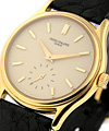 Patek Philippe 3923 Calatrava Circa - Rose Gold 3923