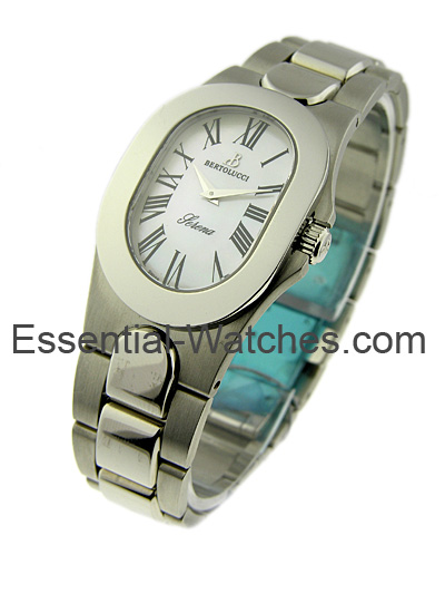 Bertolucci Serena Stainless Steel on Bracelet -   - Essential Watches
