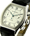 Girard Perregaux Richeville Chrono with Diamond Case 25960-0-53-161