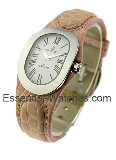 Bertolucci  Serena on Strap -  313-50-41-1BO - Essential Watches