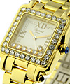 Chopard Happy Sport Square with Diamond Bezel 27/6770-23/11